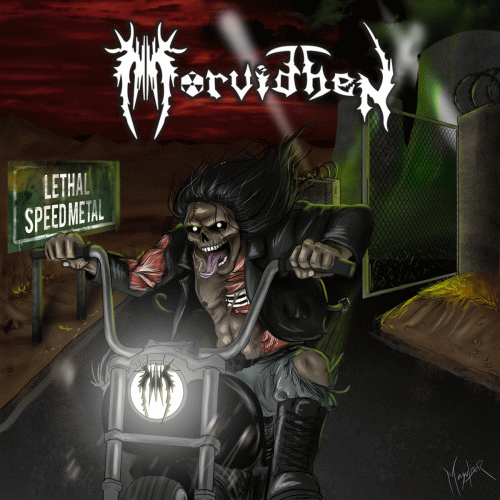 Morvidhen : Lethal Speed Metal
